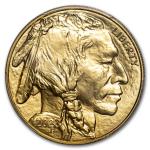 2023 1 oz Gold Buffalo Coin MS-70 PCGS