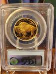2008 Gold American Buffalo 4-Coin Proof Set
