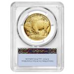 2022-W $50 1-oz American Gold Buffalo Coin