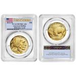 2022-W $50 1-oz American Gold Buffalo Coin