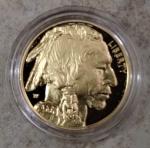 2007-W $50 American Buffalo Gold Proof Coin