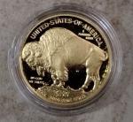 2007-W $50 American Buffalo Gold Proof Coin