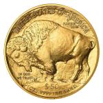 2023 $50 American Buffalo Gold Coin 1 oz