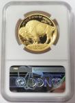 2018 1oz Gold Buffalo Coin - Moy Signed