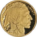 2010-W Buffalo Gold $50 Coin NGC PF70 Ultra