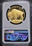 2010-W Buffalo Gold $50 Coin NGC PF70 Ultra