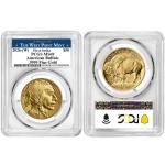 2026 $50 1-oz American Gold Buffalo Coin