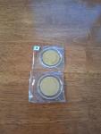 2025 Pure Gold Buffalo Coin Set of 2