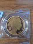 2025 Pure Gold Buffalo Coin Set of 2