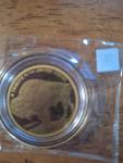 2025 Pure Gold Buffalo Coin Set of 2