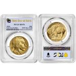 2026 $50 American Gold Buffalo PCGS MS70 Coin
