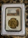 2024 $50 1oz American Buffalo Gold Coin