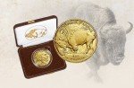 2020 W American Buffalo Gold Proof Coin 1 oz