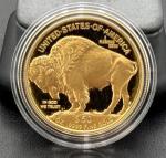 2023 American Gold Buffalo Proof Coin 1 oz
