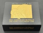 2023 American Gold Buffalo Proof Coin 1 oz