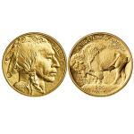 2025 $50 American Gold Buffalo 1 oz Coin