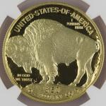2015 W $50 American Buffalo 1 Oz Gold Coin