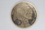 2023 Buffalo Gold Coin 1.2 Grams .9999