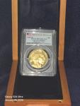 2025 $50 American Gold Buffalo Coin PF70
