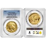 2025 American Gold Buffalo Coin PCGS MS70