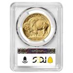 2026 $50 1-oz American Gold Buffalo Coin