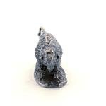 3oz Buffalo Silver Statue Gold Spartan Coin