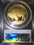2008 $50 American Gold Buffalo 1 oz Coin