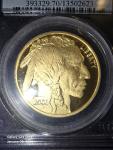 2008 $50 American Gold Buffalo 1 oz Coin
