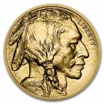 2023 1 oz Gold Buffalo MS-70 Coin