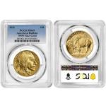 2026 $50 American Gold Buffalo Coin MS69