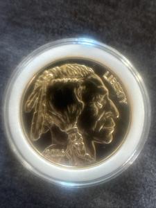 2006 American Buffalo Gold Proof Coin