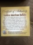2006 American Buffalo Gold Proof Coin