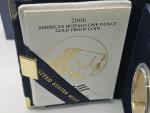 2006 1 Oz American Buffalo Gold Proof Coin