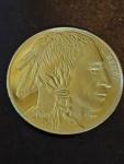 2021 American Buffalo Gold $50 Commemorative Coin