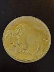 2021 American Buffalo Gold $50 Commemorative Coin