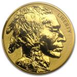 2013-W 1 oz Gold Buffalo Reverse Proof PR-69