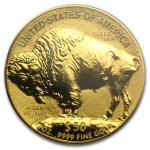 2013-W 1 oz Gold Buffalo Reverse Proof PR-69