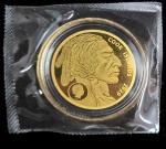 2025 Indian Buffalo $5 Gold Coin .9999 Fine