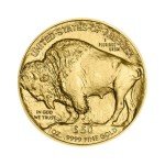 2025 $50 American Gold Buffalo Coin - Uncirculated