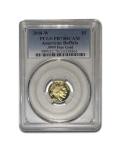 2008-W $5 American Gold Buffalo PR70DCAM