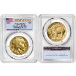 2026 $50 American Gold Buffalo PCGS MS70 Coin