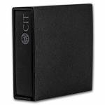 2025 Mongolia 1/10 oz Gold Buffalo Coin