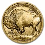 2023 1 oz Gold Buffalo Coin MS-70 PCGS