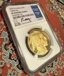 2019-W $50 Gold Buffalo Coin NGC PF70