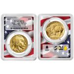 2025 $50 American Gold Buffalo PCGS MS70 Coin