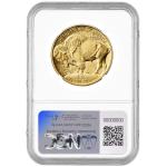 2026 $50 American Gold Buffalo Coin - MS70