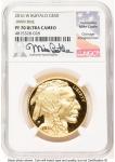 2016-W Proof Gold Buffalo Coin 1 oz NGC PF70