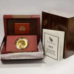 2013 Gold American Buffalo Proof Coin 1 oz