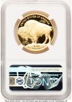 2016-W Proof Gold Buffalo Coin 1 oz NGC PF70