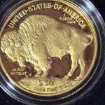 2022 American Buffalo $50 Gold Proof Coin